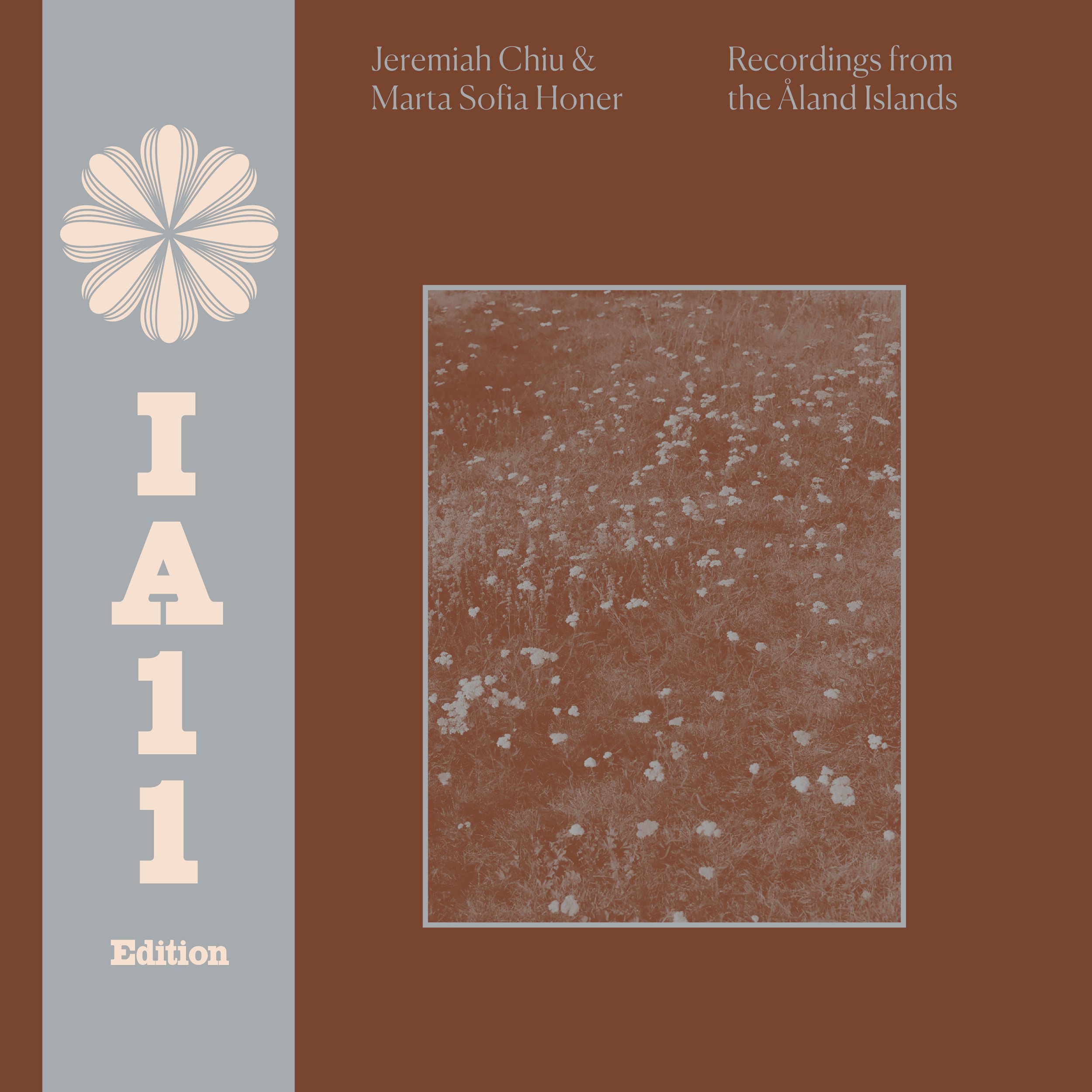 Jeremiah Chiu & Marta Sofia Honer - Recordings from the Åland